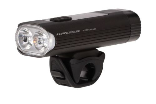 Lampa rowerowa Kross Blade 1000